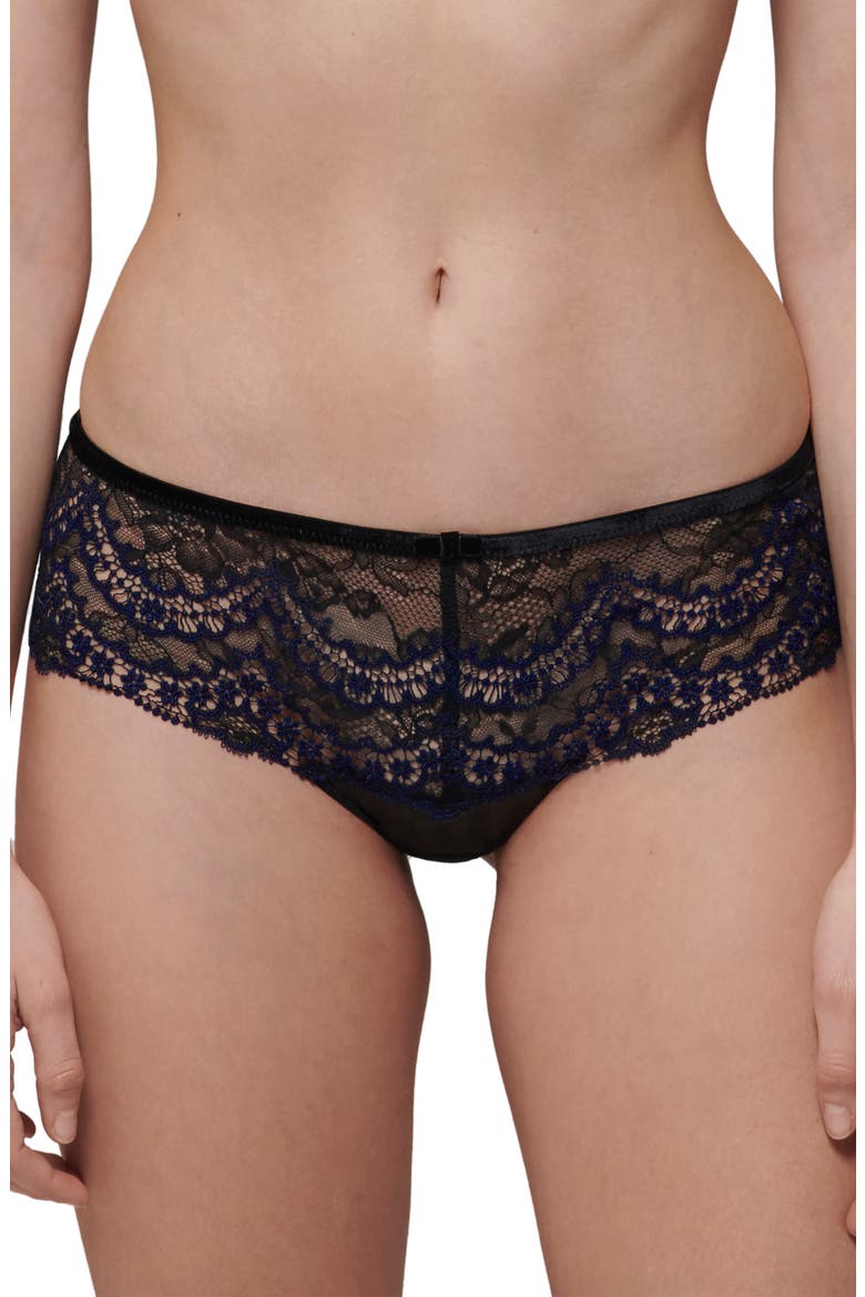 Scenario Boyshorts, Main, color, BLACK