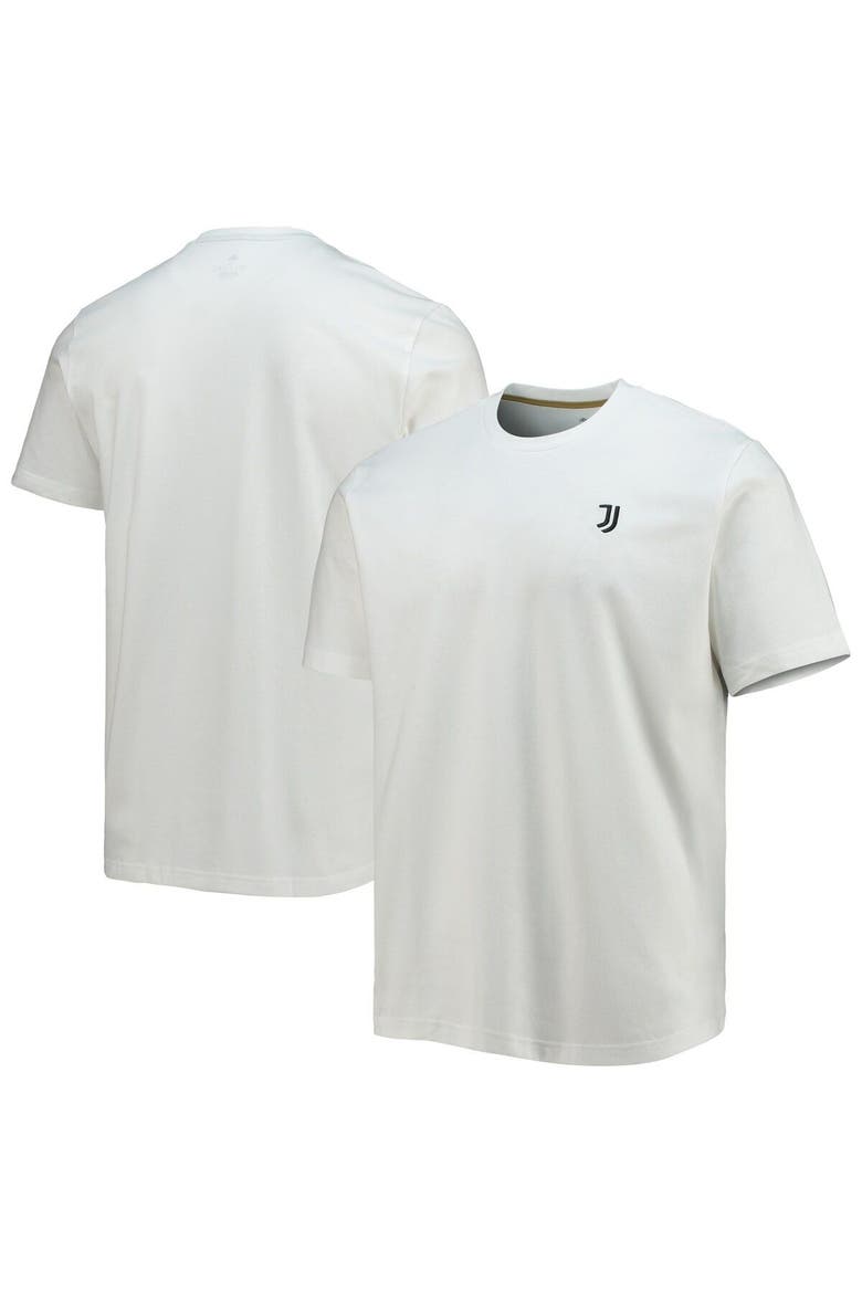 Men's adidas White Juventus HC T-Shirt, Main, color, White