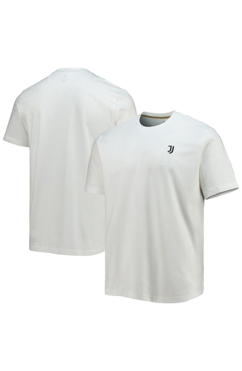 adidas Men's adidas White Juventus HC T-Shirt, Main, color, 