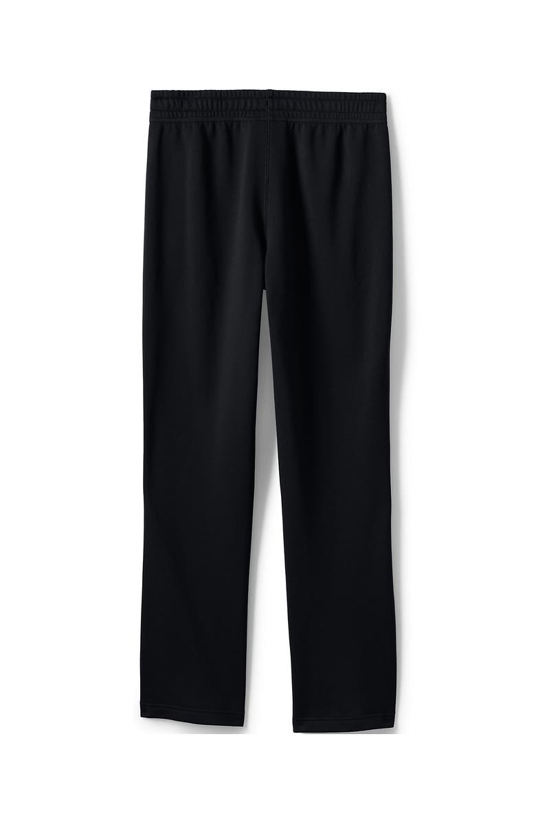 Lands' End School Uniform Active Track Pants, Alternate, color,