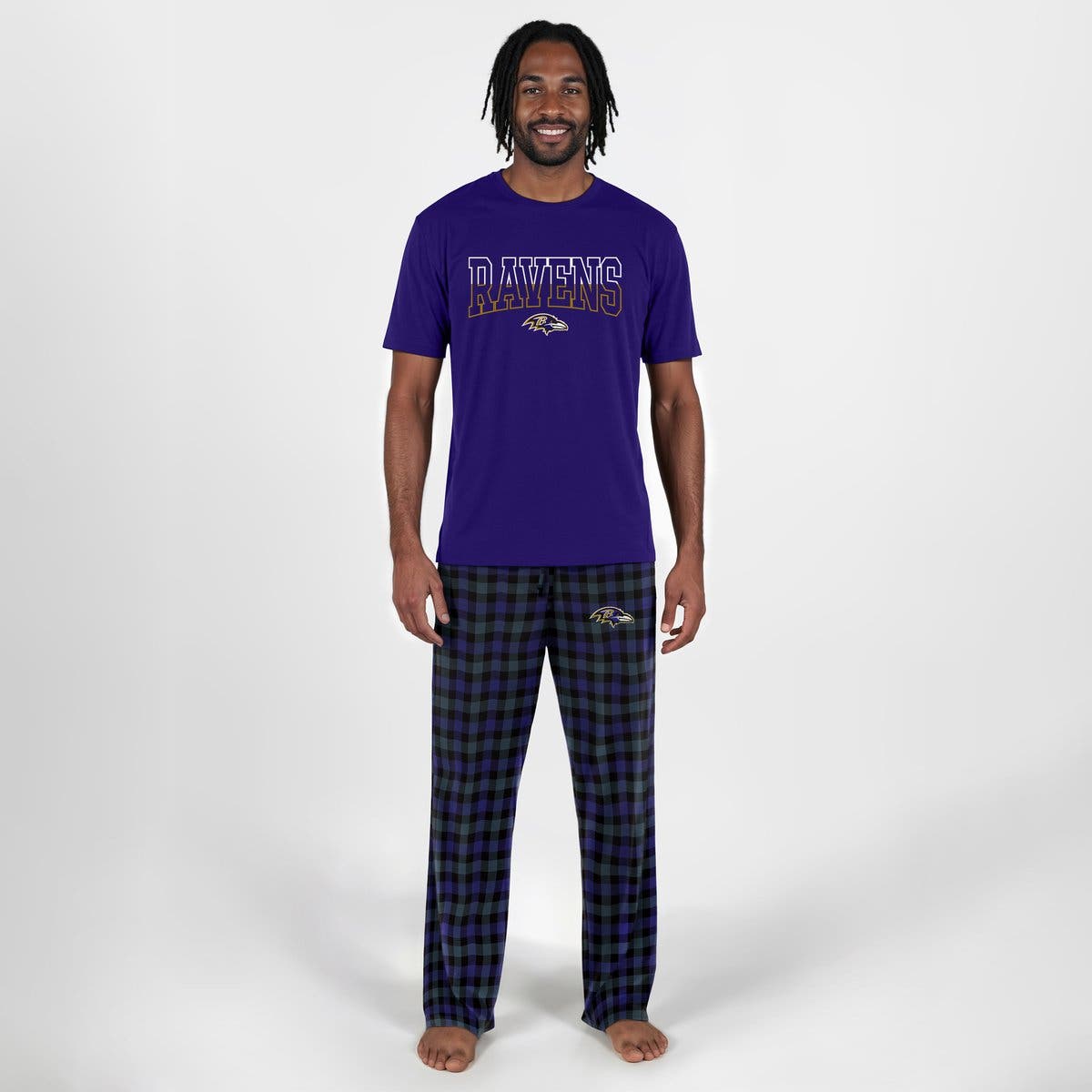 selected Purple