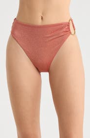 Vitamin A® Lolita Ring Bikini Bottoms