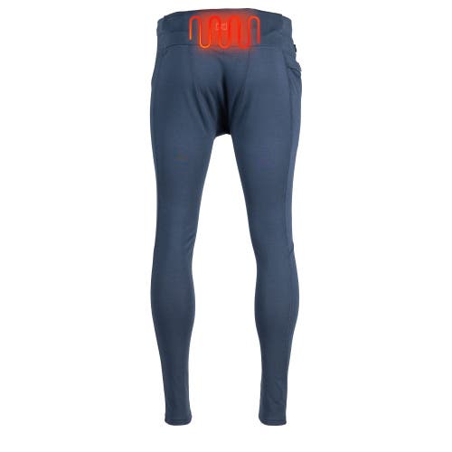 Mobile Warming Baselite Heated Base Layer Pant In Multi