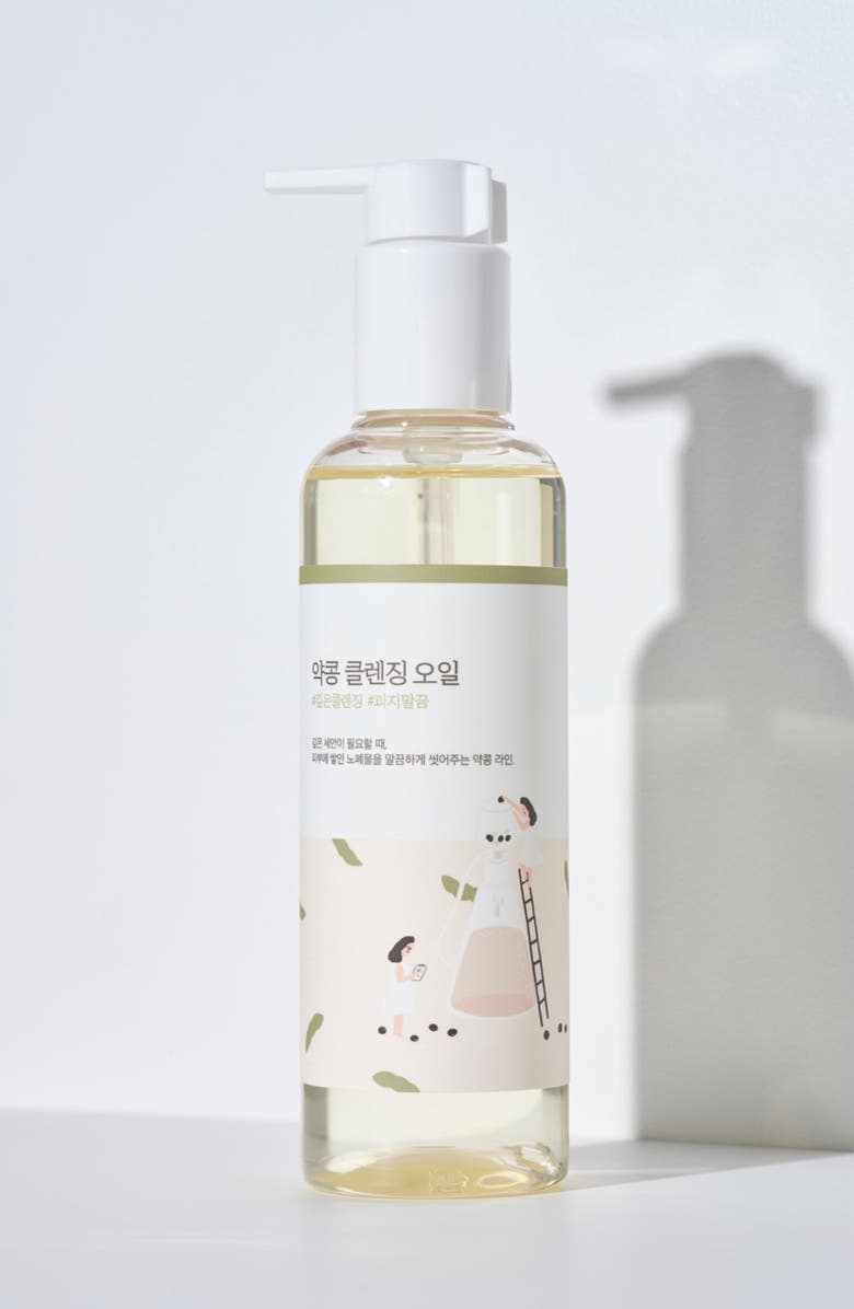 ROUND LAB Soybean Nourishing Cleansing Oil, Alternate, color, 