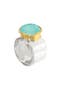 selected Aqua Blue
