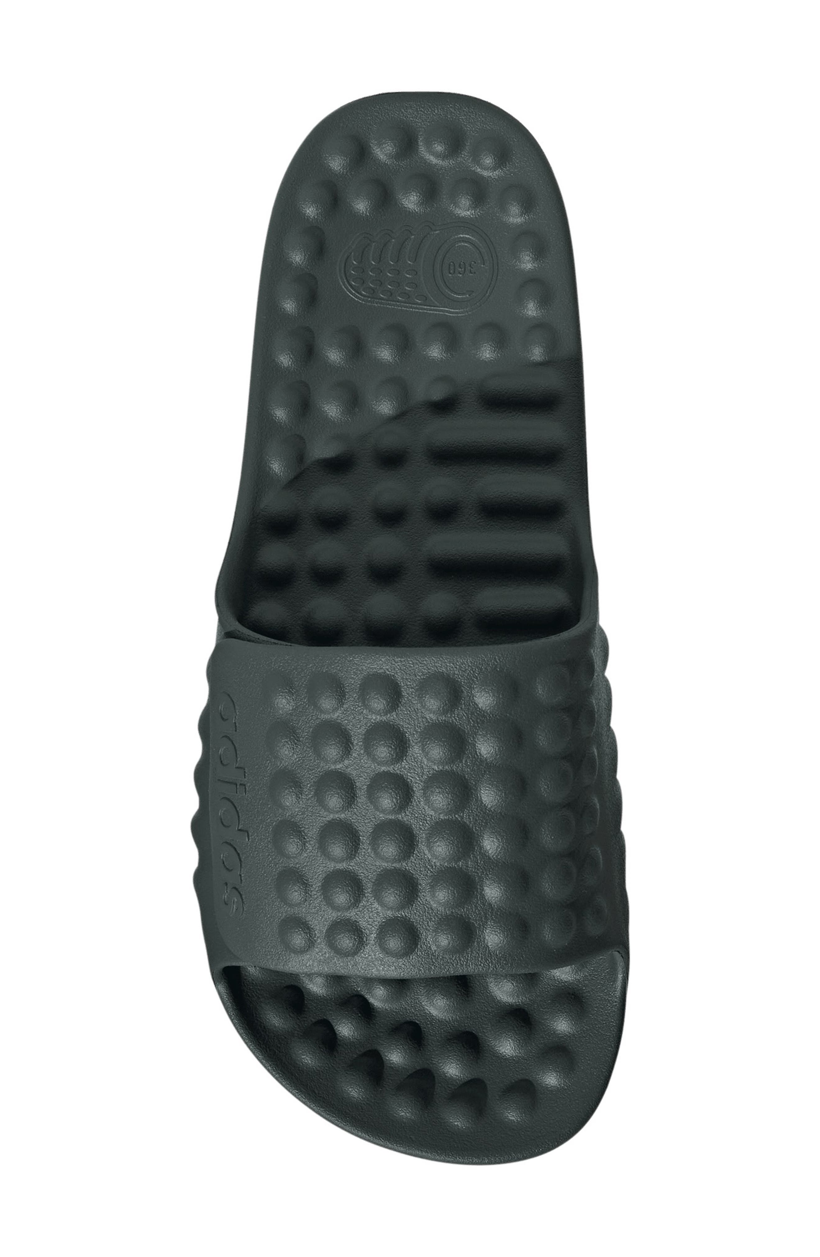 Gender Inclusive Adissage Bubble 360 REC Slide Sandal, Alternate, color, IVY/ IVY/ IVY