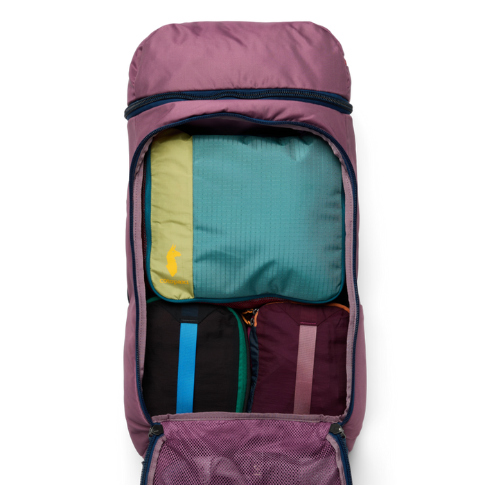 Cotopaxi Cubo 6L Expandable Packing Cube, Alternate, color, Black