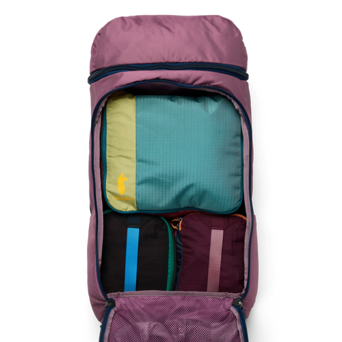 Cotopaxi Cubo 6l Expandable Packing Cube In Purple