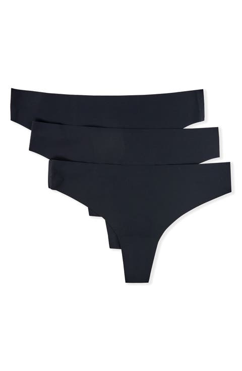Jessy 3-Pack Thongs