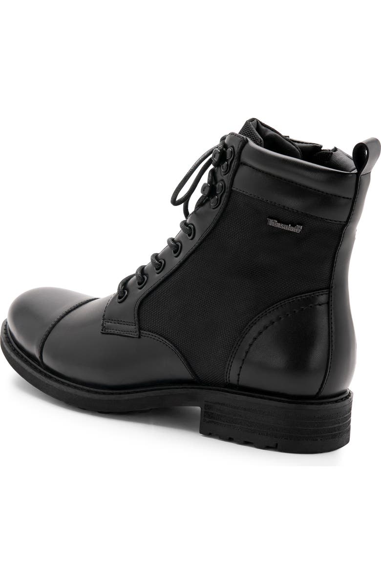 Blondo Paxton Waterproof Cap Toe Boot, Alternate, color,