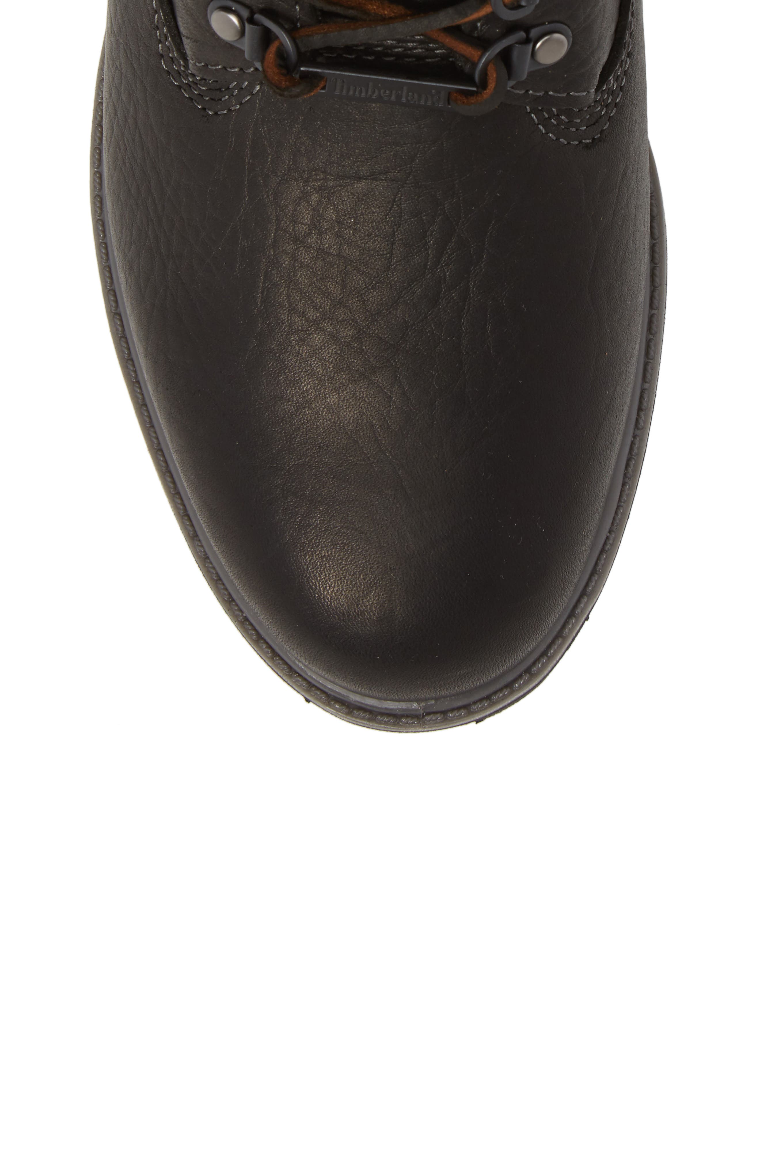 Timberland 640 Below Plain Toe Waterproof Boot, Alternate, color, 