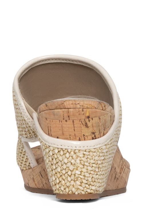 DONALD PLINER DONALD PLINER PLATFORM WEDGE SANDAL 