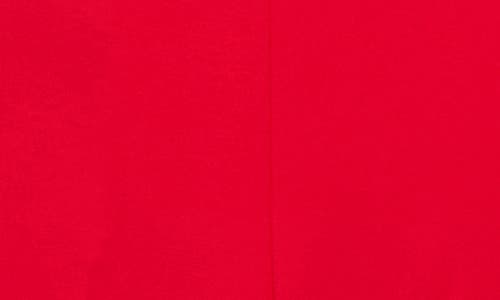 Mango Yes Off The Shoulder Jumpsuit In Bright Red