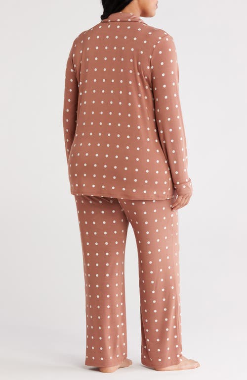 Nordstrom Moonlight Eco Knit Pajamas
