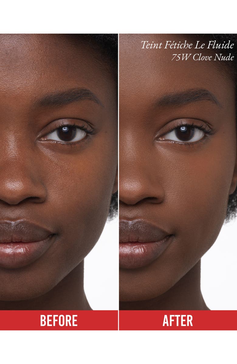 Christian Louboutin Teint Fétiche Le Fluide Liquid Foundation, Alternate, color, Sienna Nude 60W