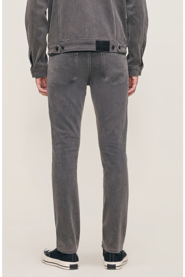 Nick DL Ultimate™ Slim Jeans, Alternate, color, WEATHERED GREY