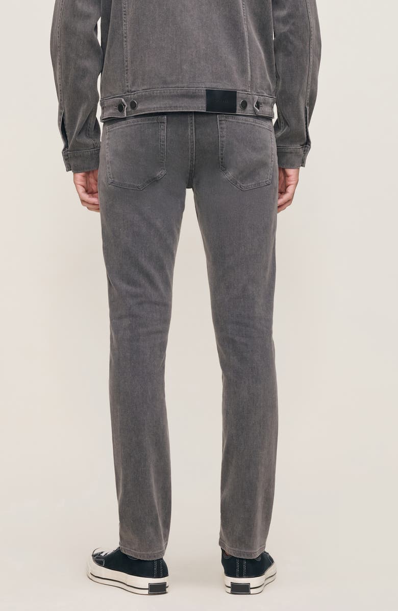 DL1961 Nick Slim Fit Jeans, Alternate, color, Weathered Grey