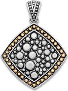 SAMUEL B. Dot Pendant