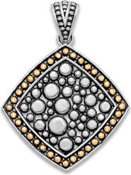SAMUEL B. Dot Pendant