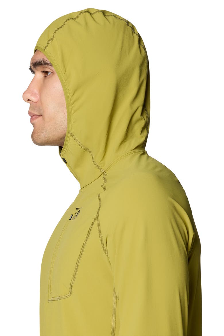 Sunshield Hoodie, Alternate, color, BRIGHT FATIGUE