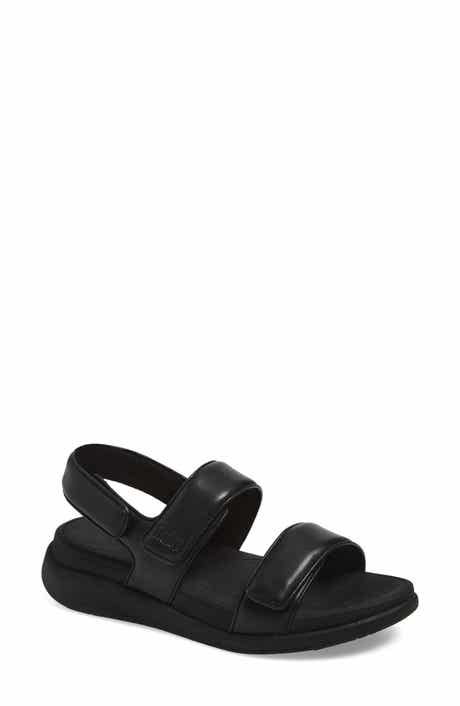 FitFlop F-Mode Go Adjustable Platform Flip Flop