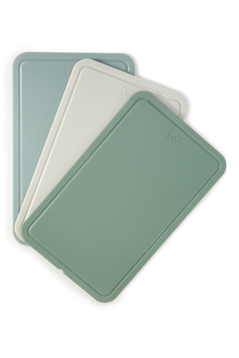 Legacy 3-Piece Cutting Board Set, Alternate, color, MULTI-COLOR