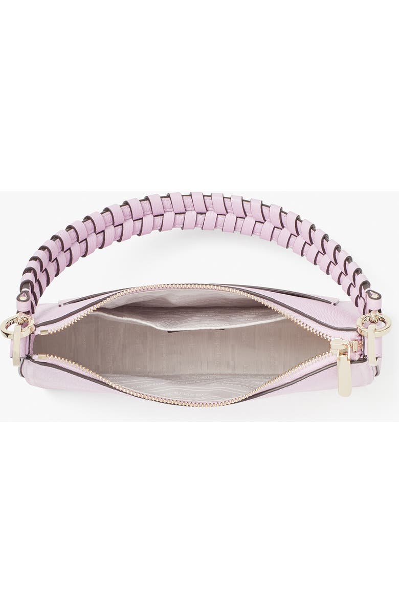 Kate Spade New York Medium Hudson Pebble Leather Shoulder Bag, Alternate, color,