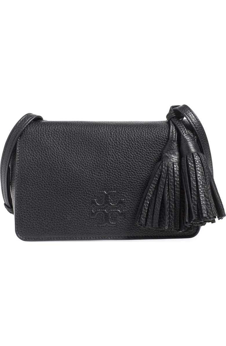 Tory Burch 'Mini Thea' Crossbody Bag, Main, color,