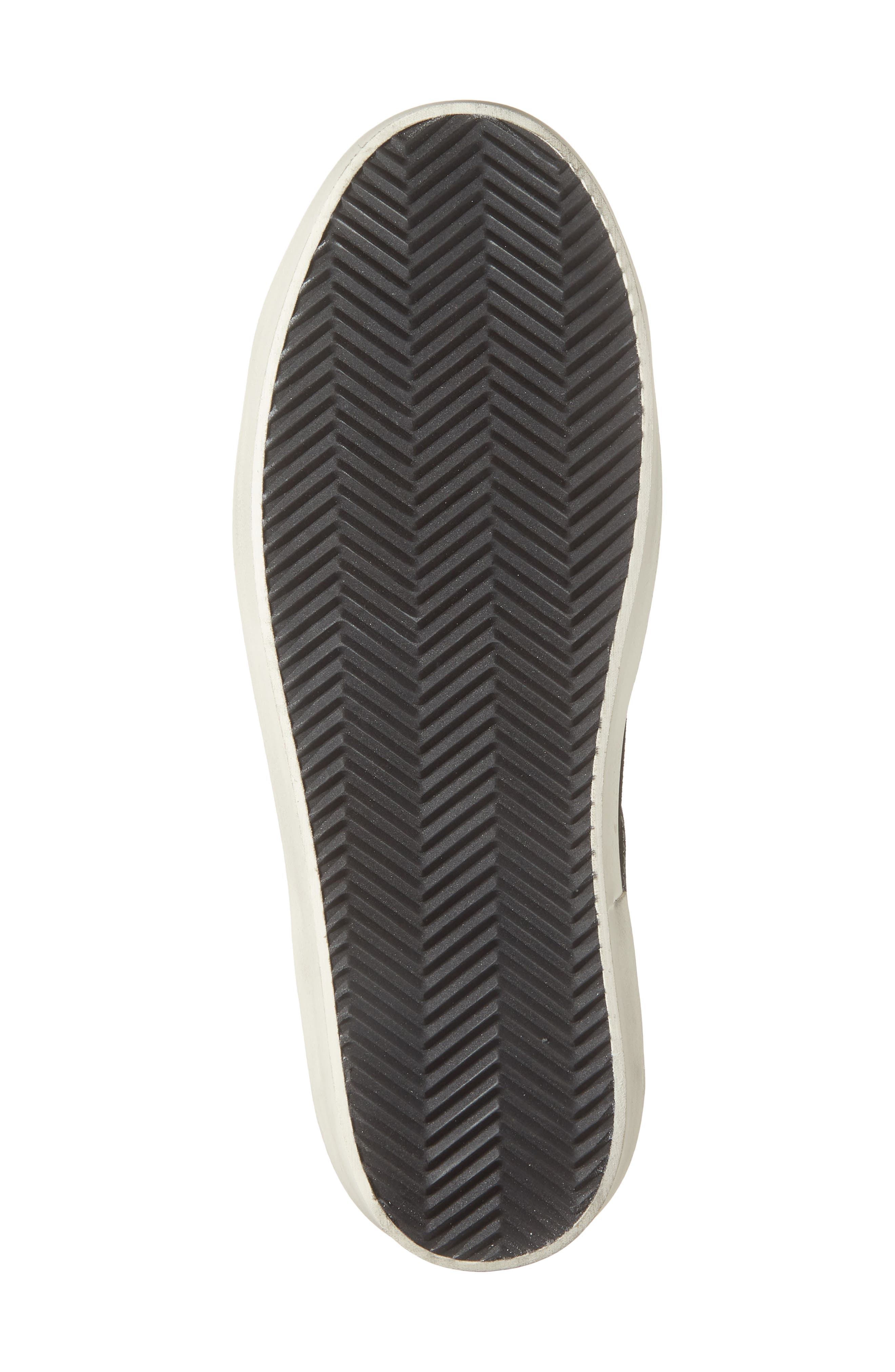 Golden Goose Hi Star Sneaker, Alternate, color, Black/ Silver