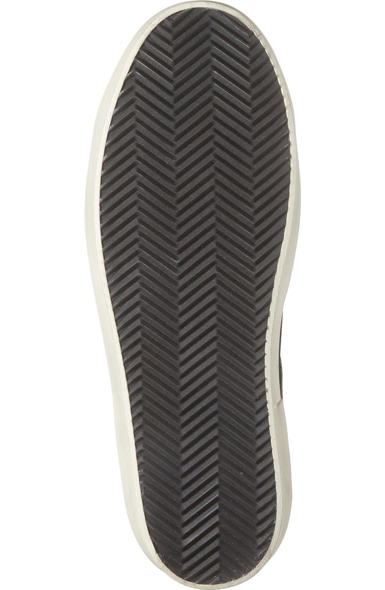 Golden Goose Hi Star Sneaker, Alternate, color, Black/ Silver