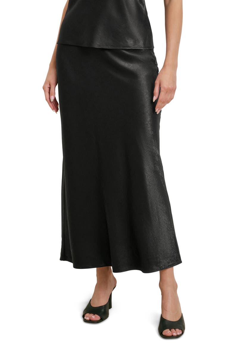 Favorite Daughter The Favorite Skirt, Main, color, Black