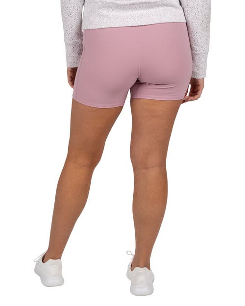 Black Clover Nyx Shorts In Pink