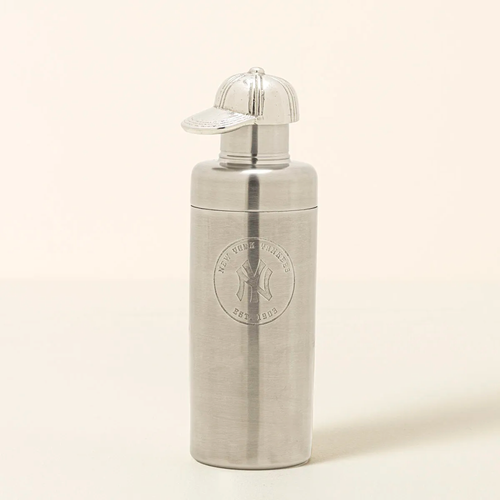 Uncommon Goods Batter Up Mlb Cocktail Shaker & Bar Tool Set In Multi