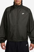Nike Sportswear Club Water Repellent Full-Zip Jacket