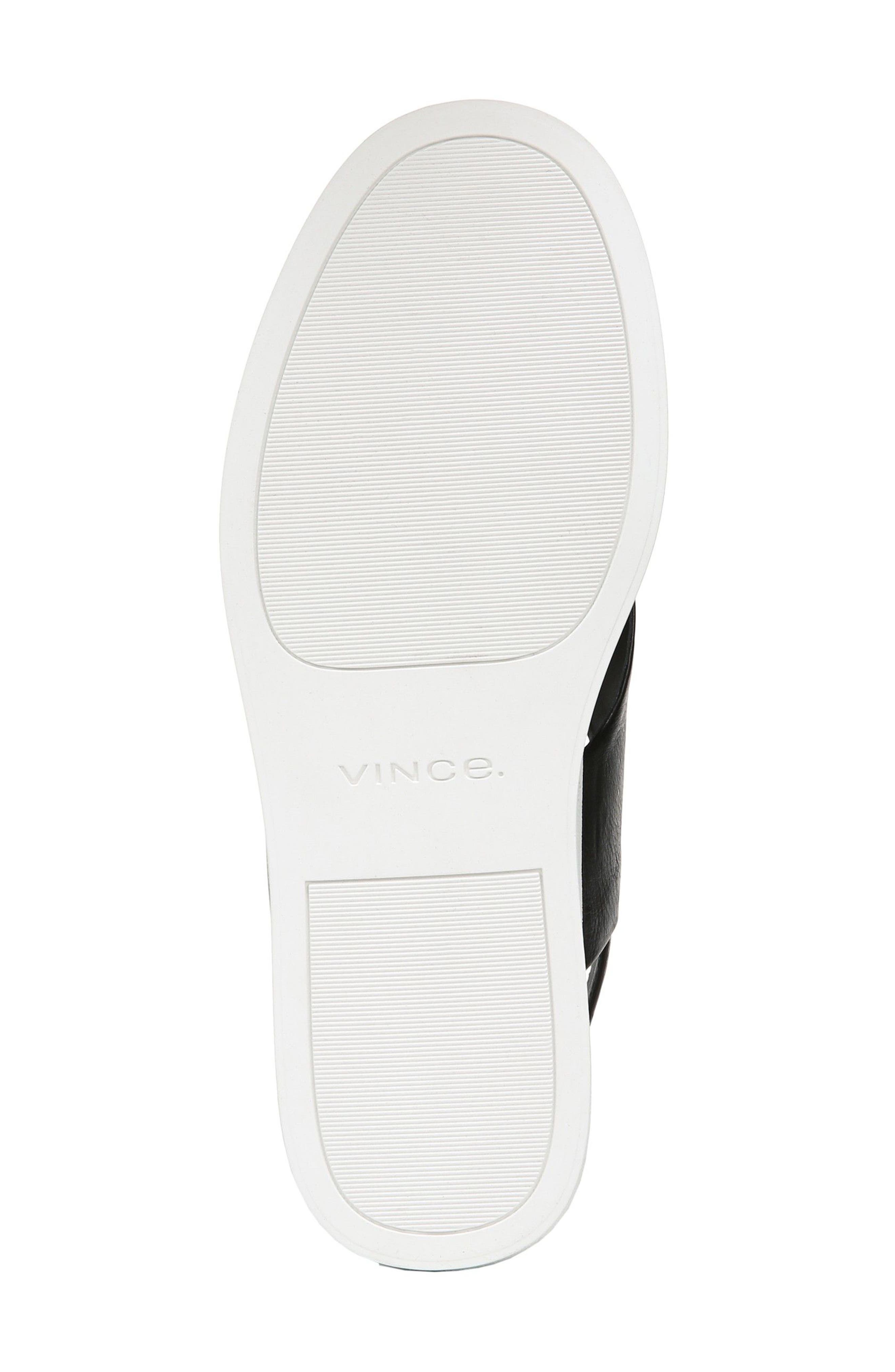 Vince Weslan Cross Strap Slingback Sandal, Alternate, color, 
