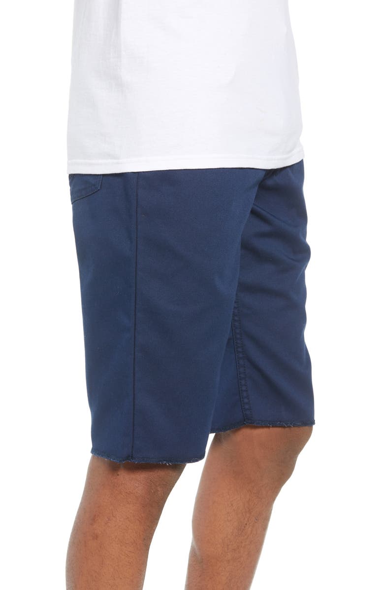 Vans Covina - Anthony Van Engelen Twill Shorts, Alternate, color, 