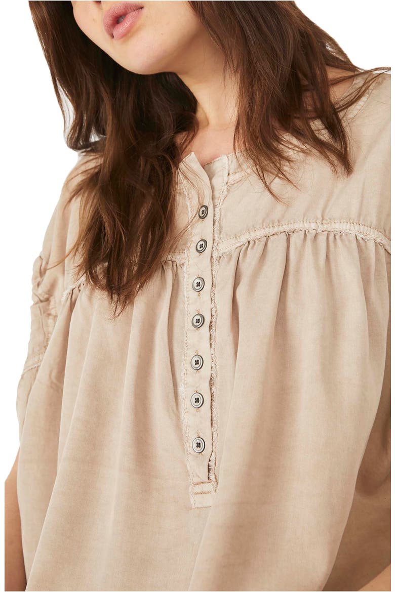 Summer Love Top, Alternate, color, DUST STORM