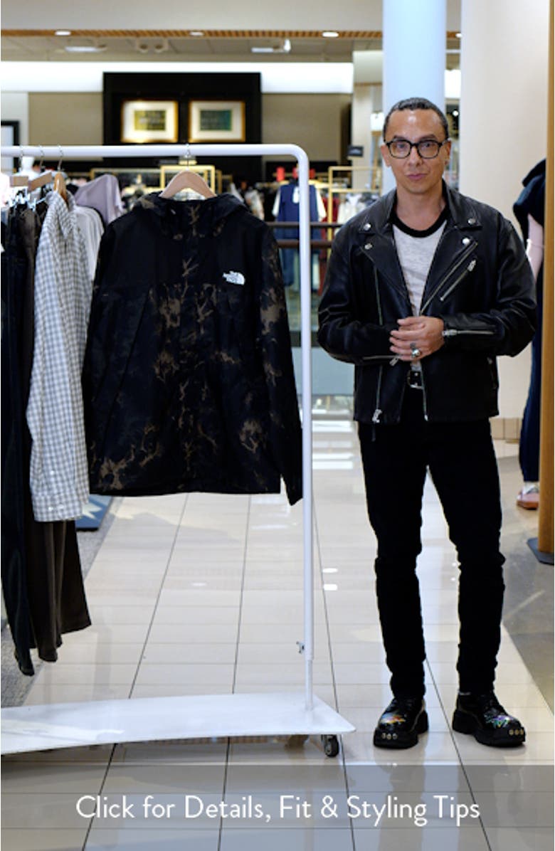 Antora Waterproof & Windproof Hooded Jacket, sales video thumbnail