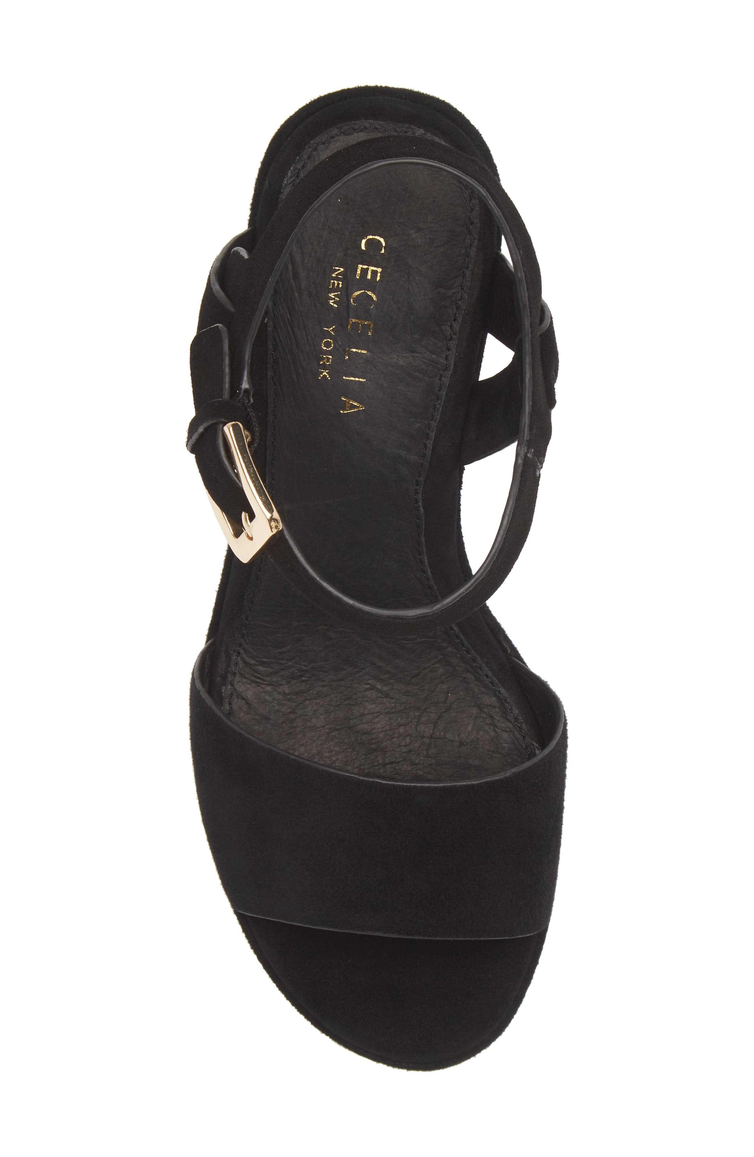 Cecelia New York Betty Platform Wedge Sandal, Alternate, color, 