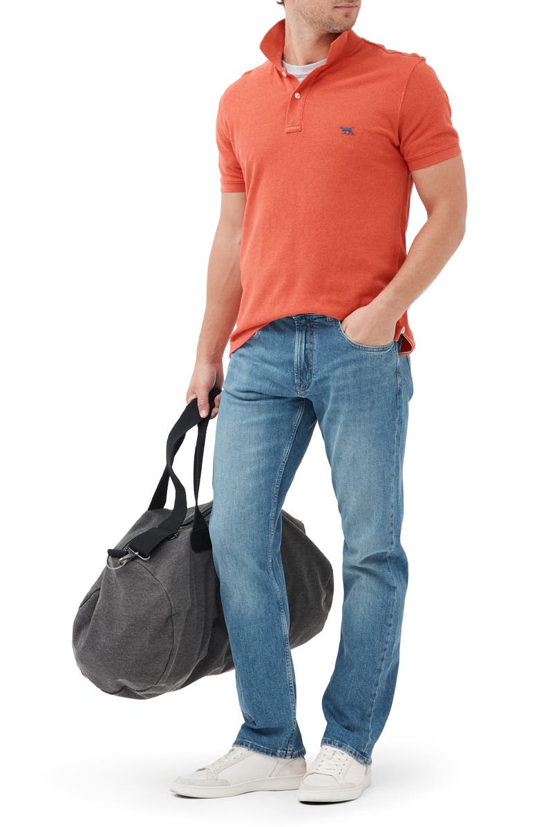 Rodd & Gunn Timaru Jeans, Alternate, color, Light Blue