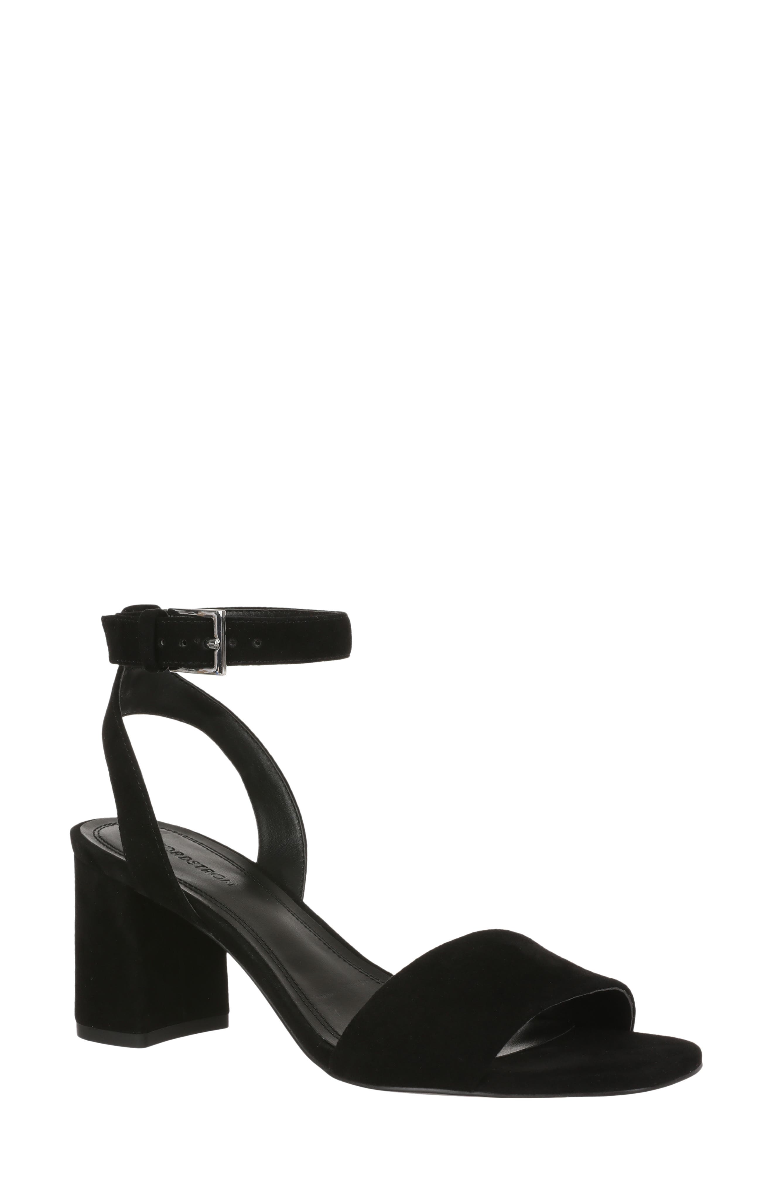 Beatrix Ankle Strap Sandal