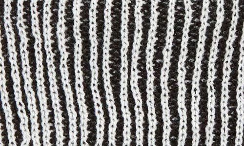 Verloop Rib Beanie In Black