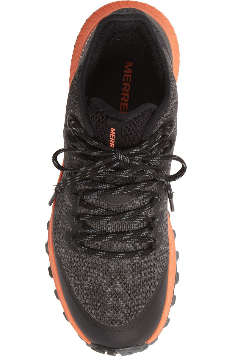 Merrell Bravada Waterproof Sneaker, Alternate, color,