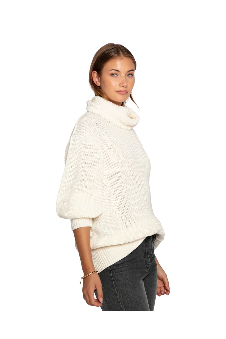 Good Feels Oversized Sweater, Alternate, color, Cream