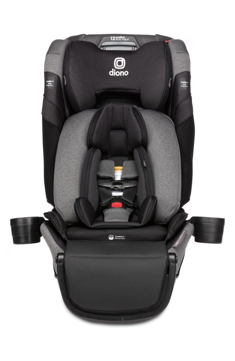 Diono Radian<sup>®</sup> 3QXT+ All-in-One Convertible Car Seat, Main, color,