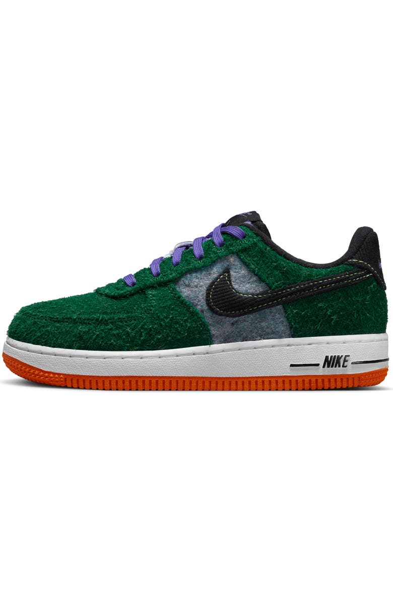 Nike Force 1 LV8 Sneaker, Alternate, color,