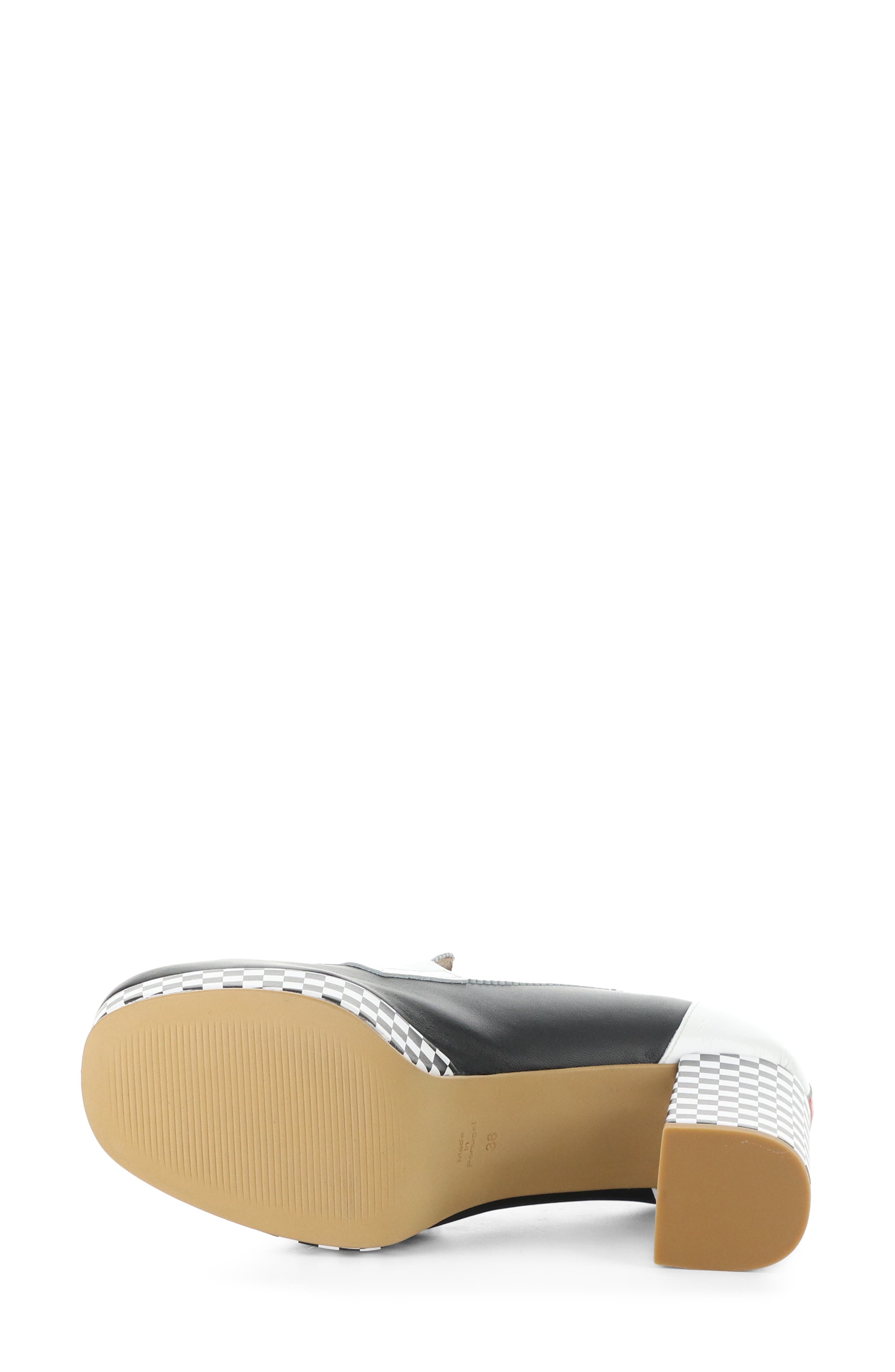 Fly London Erok Platform Pump, Alternate, color, 