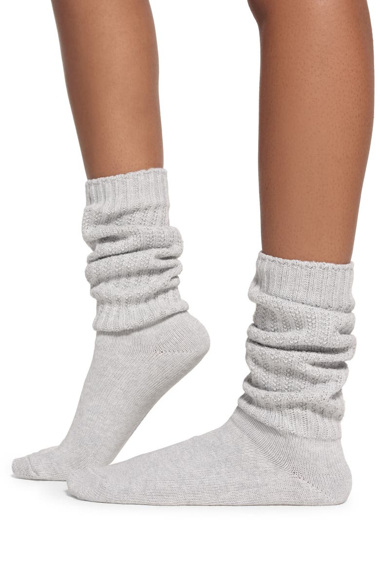 SKIMS Assorted 3-Pack Slouch Slouch Socks, Main, color,