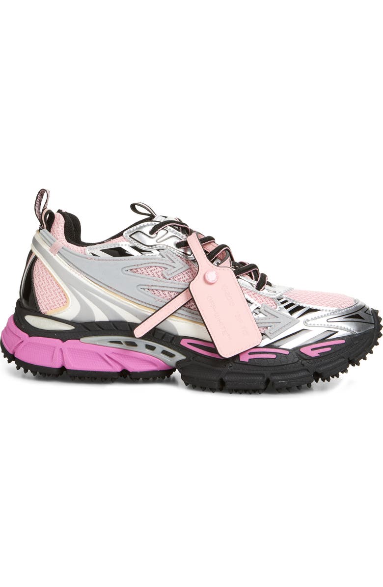 Off-White Be Right Back Sneaker, Alternate, color,