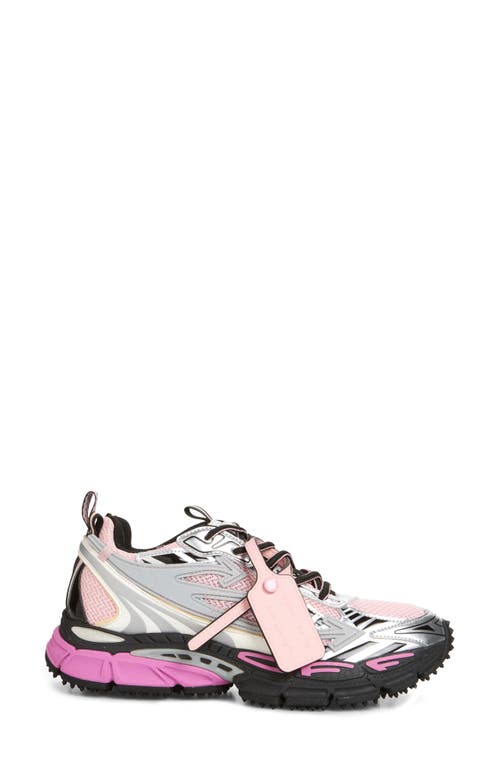 Off-white Low Be Right Back Soft Pink - Rose Pink In Soft Pink - Rose Pink